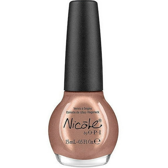 Coty Nicole Nail Polish, 0.5 oz