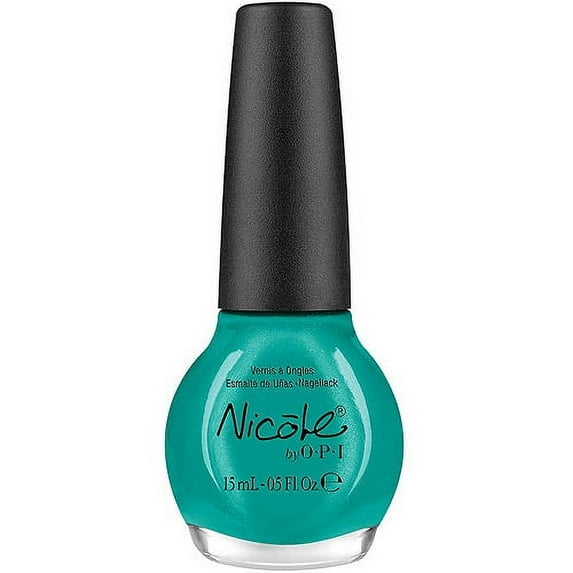 Coty Nicole Nail Polish, 0.5 oz