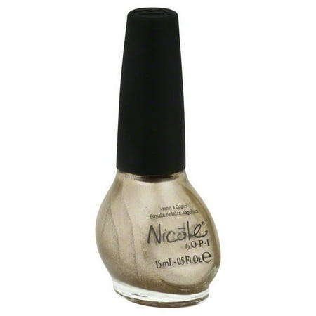 Coty Nicole Nail Polish, 0.5 oz