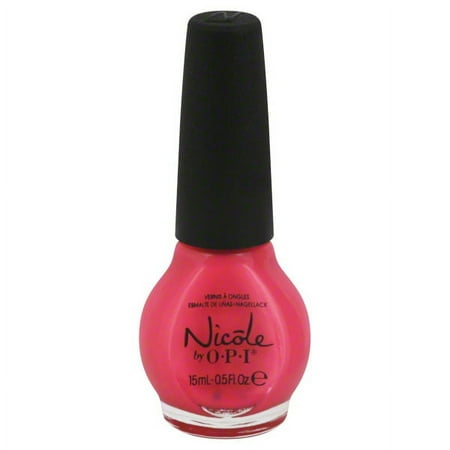 Coty Nicole Nail Polish, 0.5 oz