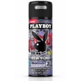 thumbnail image 1 of Coty PLNMDS5 5 oz Playboy New York Deodorant & Body Spray for Mens, 1 of 2
