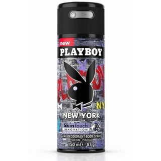 Playboy new discount york cologne walmart