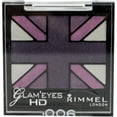 thumbnail image 1 of Rimmel Glam'Eyes HD Eye Shadow Quad, 1 of 8