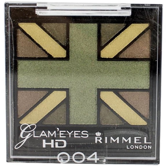 Coty Rimmel Glam'Eyes HD Eye Shadow, 0.088 oz