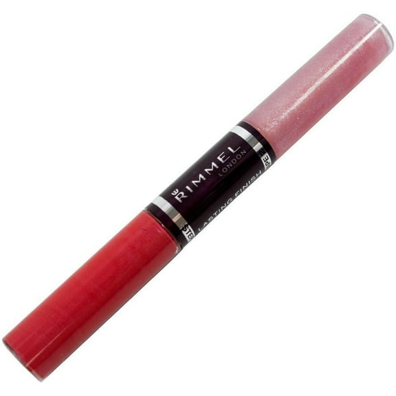 Coty Rimmel Lasting Finish Kiss & Stay Lipgloss, 1 ea
