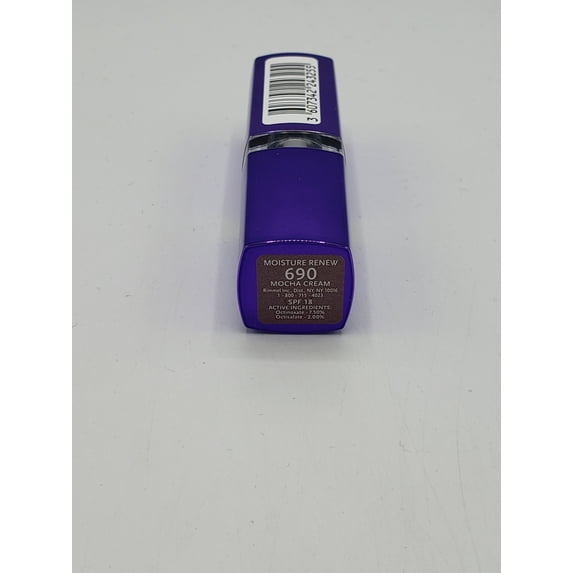 Coty Rimmel Moisture Renew Lipcolor, 1 ea