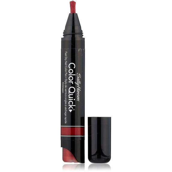 Coty Sally Hansen Color Quick Nail Color Pen, 0.135 oz