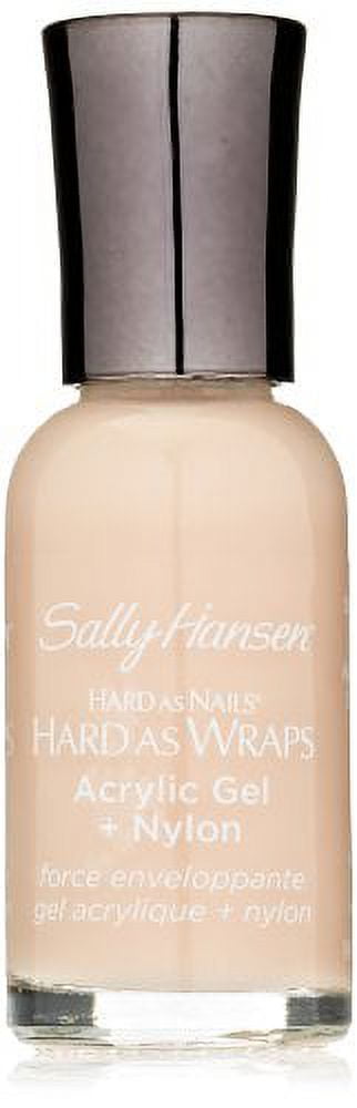 Coty Sally Hansen Hard as Nails Hard As Wraps, 0.4 oz