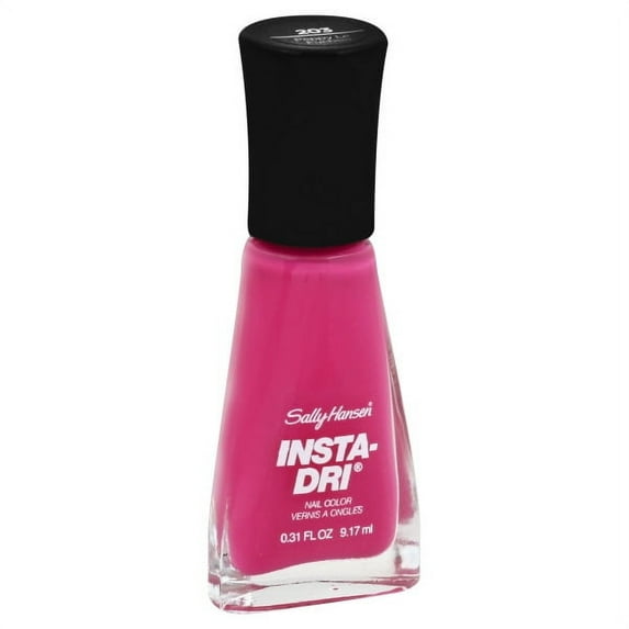 Coty Sally Hansen Insta-Dri Nail Color, 0.31 oz