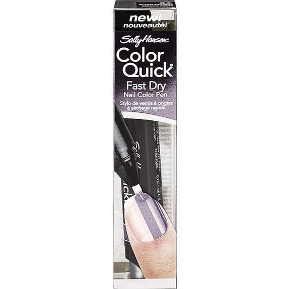 Coty Sally Hansen Nail Color Pen, 0.135 oz