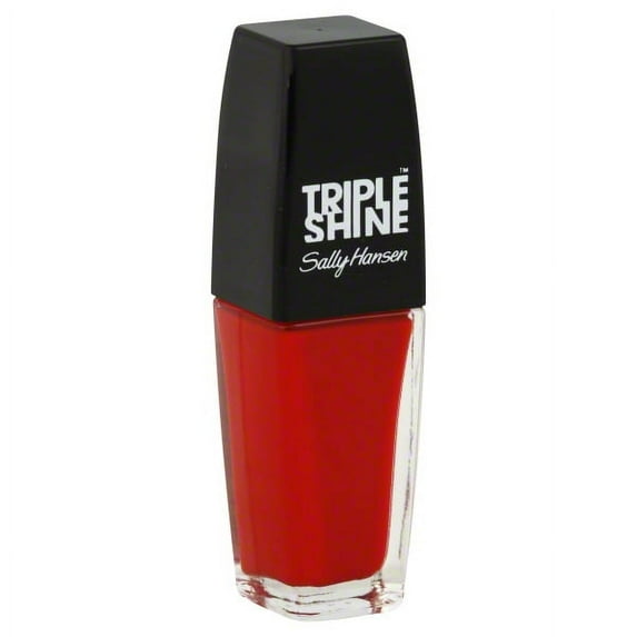 Coty Sally Hansen Triple Shine Nail Color, 0.33 oz