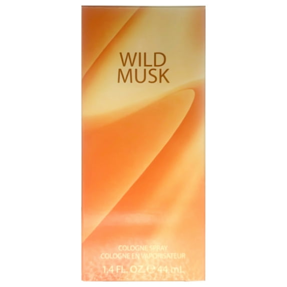 Coty Wild Musk by Coty 1.5 oz / 44 ml Cologne Women Perfume Spray
