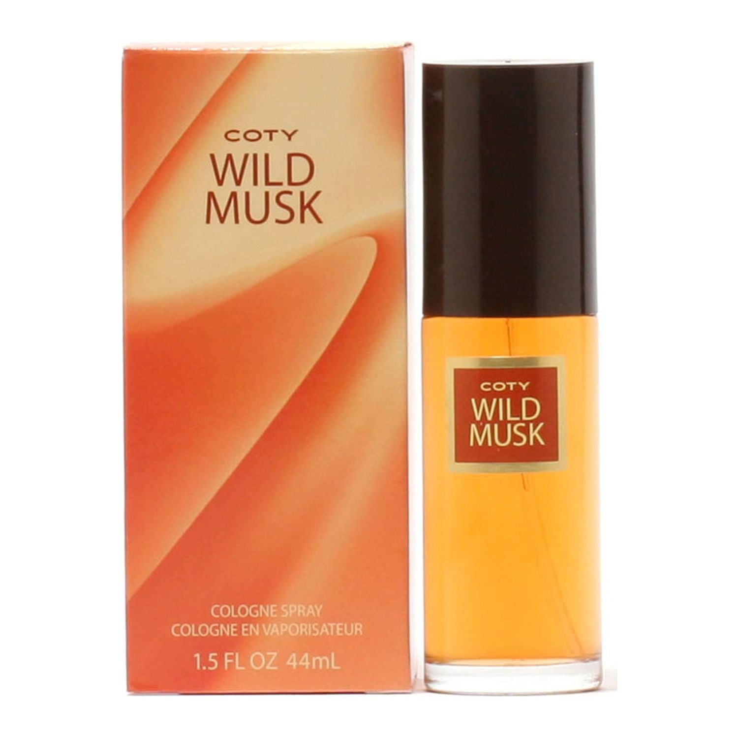 Coty Wild Musk For Women Cologne Spray