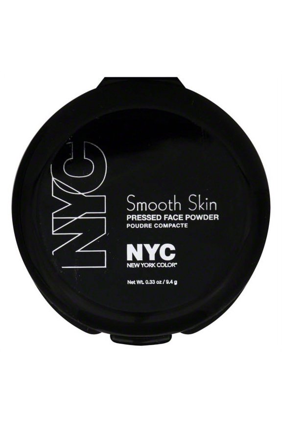 Coty nyc smooth skin face powder, 0.33 oz