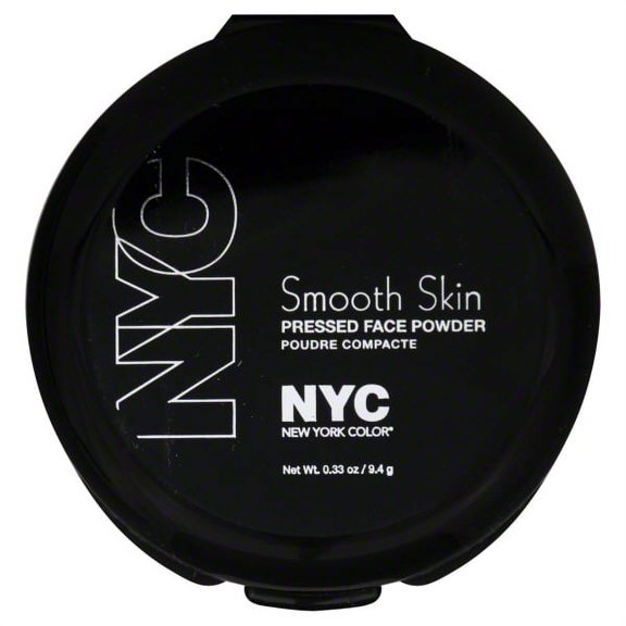 Coty nyc smooth skin face powder, 0.33 oz