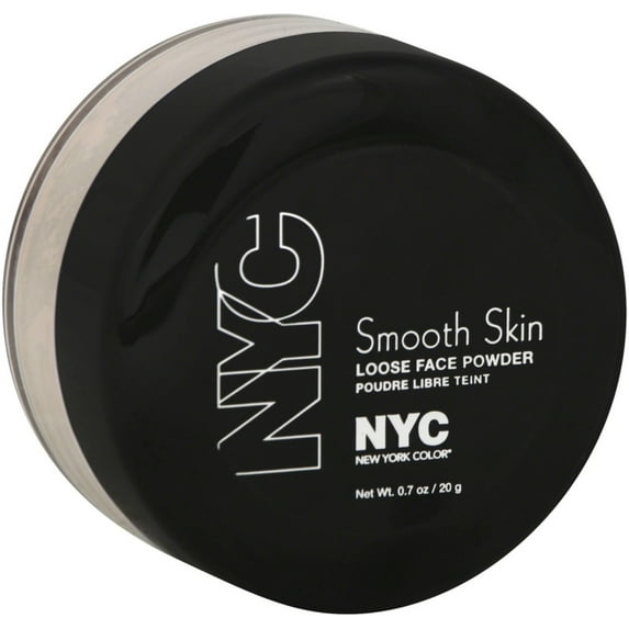 Coty nyc smooth skin face powder, 0.7 oz