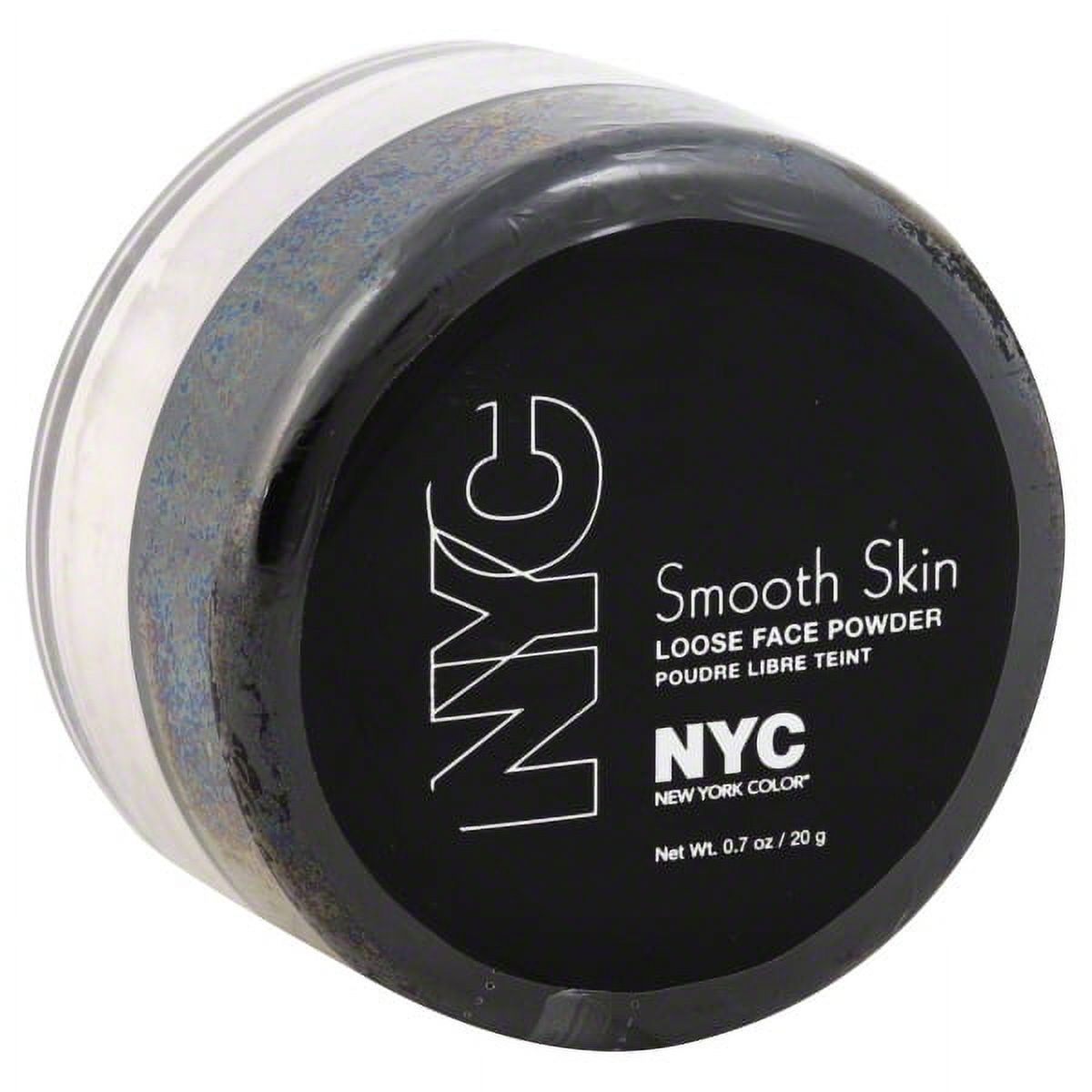 Coty nyc smooth skin face powder, 0.7 oz - image 1 of 2