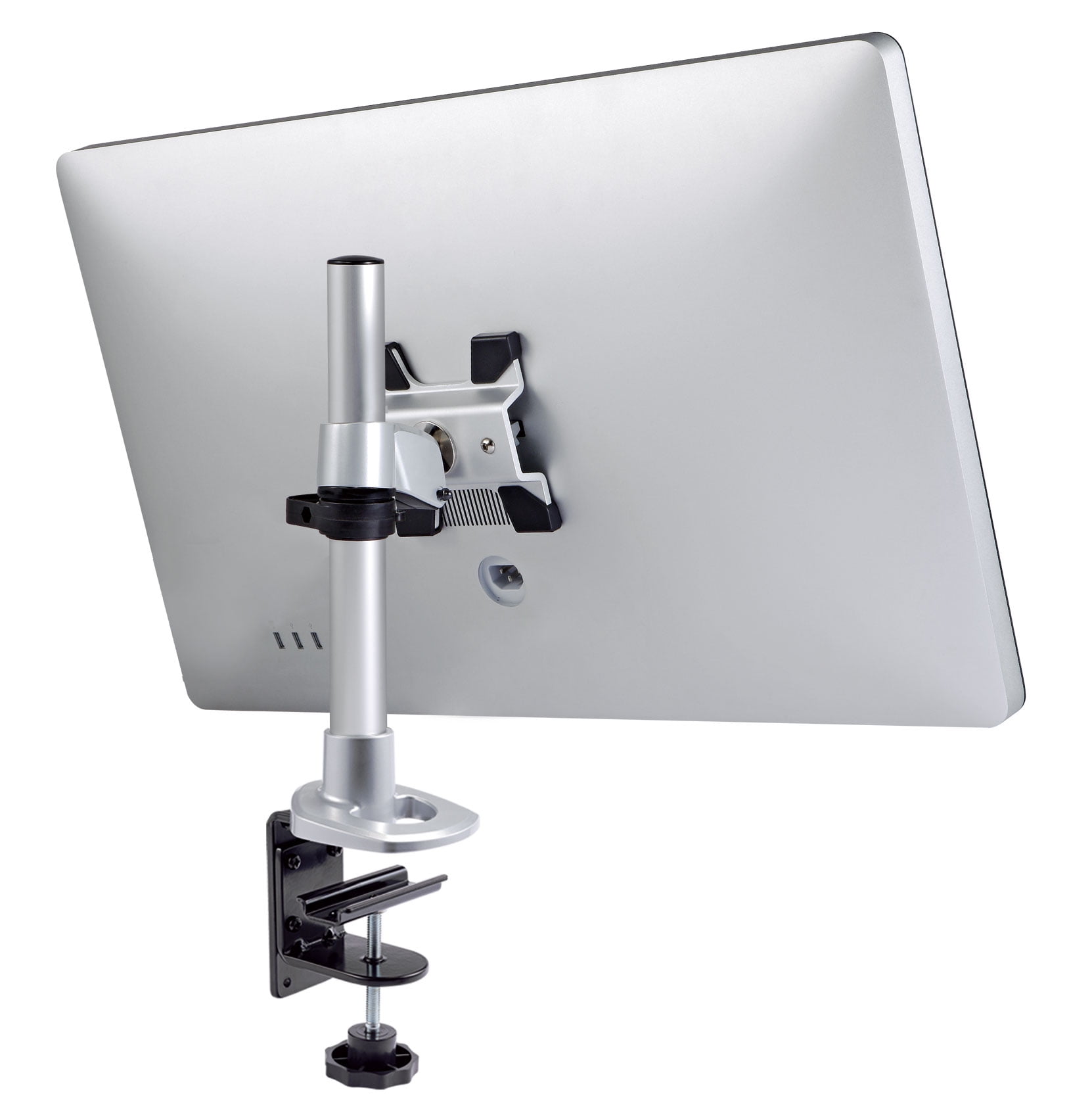 Cotytech Apple Monitor Desk Mount Quick Release Short Arm