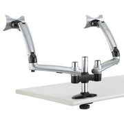 Cotytech Apple Spring Arm Height Adjustable 2 Screen Desk Mount