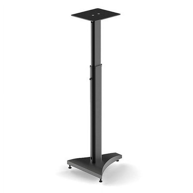 Cotytech Large Surround Adjustable Height Speaker Stand (Set of 2)