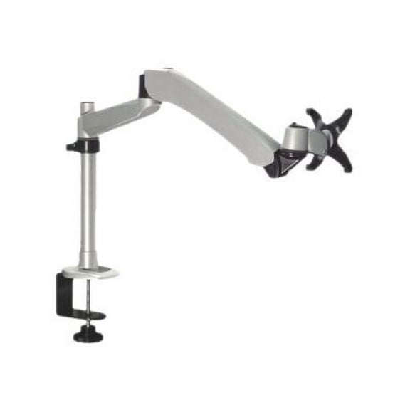 Cotytech - Mounting kit (clamp base, spring arm) - Quick Mount & QuickRelease - for LCD display - die-cast aluminum - desk-mountable
