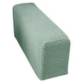 thumbnail image 1 of Couch Arm Covers Furniture Protector Washable Armchair Slipcovers (Green), 1 of 9