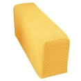 thumbnail image 1 of Couch Arm Covers Furniture Protector Washable Armchair Slipcovers (Yellow), 1 of 9