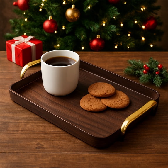 Couch Arm Tray, Bamboo Folding Sofa Tray, Sofa Armrest Trays Clip-On Couch Desk for Drinks,Snacks,Phone,Remote Control