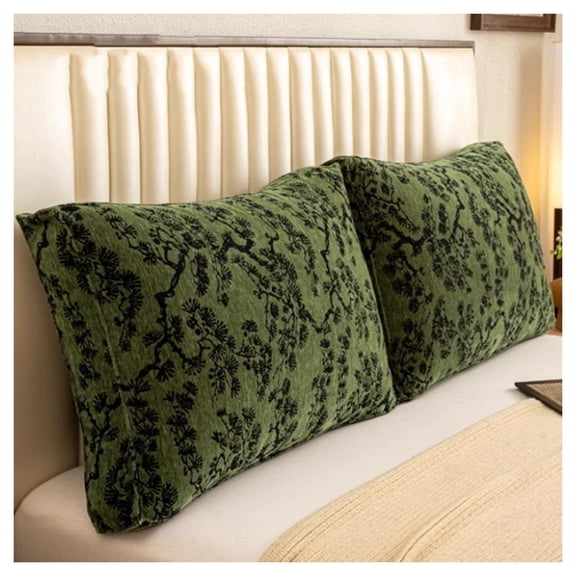 Couch Back Cushions, Headboard Cushions,Bed Backrest Long Support Pillows,Lumbar Support Cushion for Bed Sofa Chair Tatami Daybed