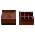 thumbnail image 1 of Heavy Duty Desk Lifts Table Height Lifter Room Furniture Coaster Couch Brown, 1 of 8