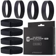 thumbnail image 1 of Couch Clamp® Pro Sectional Sofa Connectors with Hook and Loop Cinches, 8 Piece Set, 1 of 9