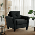 thumbnail image 1 of Couch Comfortable Sectional Couches and Sofas for Living Room Bedroom Office Small Space, 1 of 7