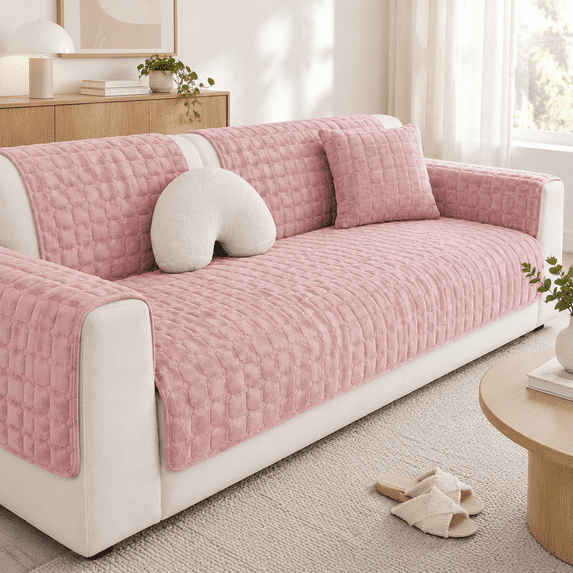 Couvch Couch Cover 2 Seats Sofa Washable Pet Covers - Walmart.com
