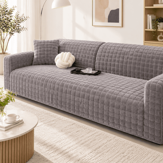 Couvch Couch Cover 3 Seats Sofa Washable Pet Covers - Walmart.com