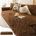 thumbnail image 1 of Couch Cover For Dogs Washable Winter Vintage High-End Sofa Cushion Thickened Sofa Cushion Fixed Non Cover Cloth Sofa Cushion Covers, 1 of 6