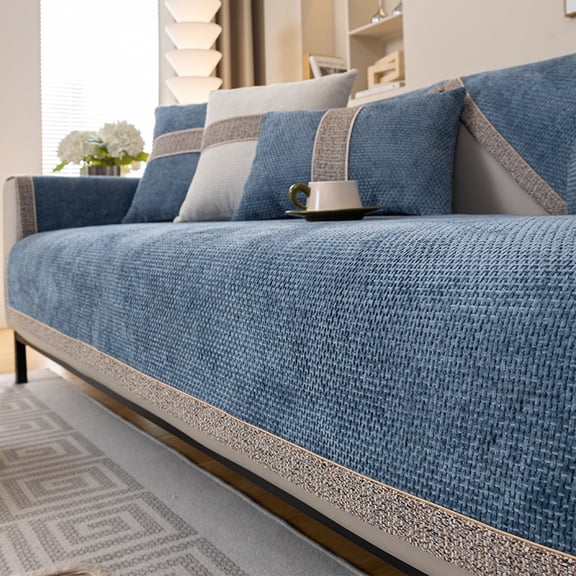 Couch Cover, Protective Sofa Cover, Non-Slip Sofa Cover, Sofa Protectors, Washable and Washable Sofa Covers