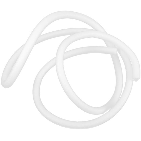 Mobutofu Length White 1Set 78.7X0.6X0.6In