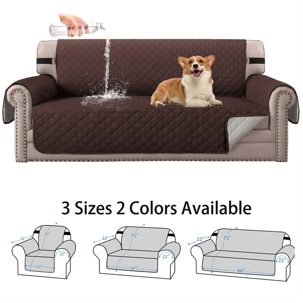 Candey Waterproof Sofa Cover Machine Washable, AntiSlip, Furniture