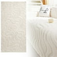 thumbnail image 1 of Couch Covers, Non-Slip Sofa Cover, Washable Furniture Protector Cover, 35.4x70.9 Inch Soft & Thick Throw Sofa Cover, 1Pcs Fall Winter Home Decor Couch Protector Beige, 1 of 9