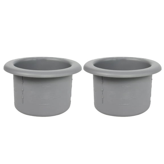 Couch Cup Holder Insert 2pcs Car Drinks Holder Insert for Sofa Couch RVs Boat