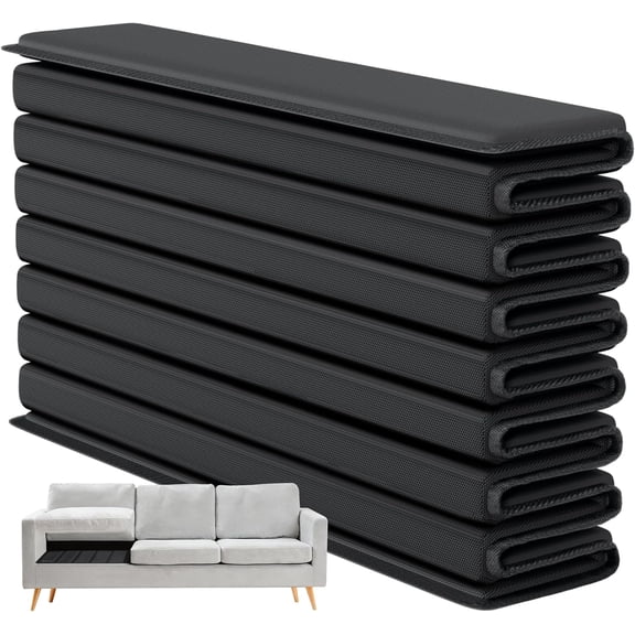Couch Cushion Support Board, Repairs Sagging 3-Seat Sofa, Ready to Use, 21.5" x 70", Heavy-Duty Solid Wood Board, Safe Corner, Sinking Couch & Sofa Fix Saver