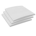 thumbnail image 1 of Couch Cushion Support for Sagging Seat, 3pcs Sofa Furniture Seat Repair, Foam White, 1 of 8
