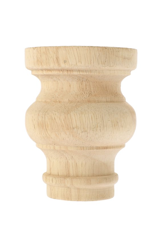Cabinet Foot Furniture Leg Wood Replacement Sofa Home Use 1Pack