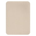 thumbnail image 1 of Couch Patch Repair Fabric, Canvas Repair Patch, Self-Adhesive Fabric Patches Linen Repair Patches, Quick Fix Sofa Chair Car Seat, Furniture, Upholstery Repair Patch for Sofas, 1Pc(Beige,6.3x4.3"), 1 of 8