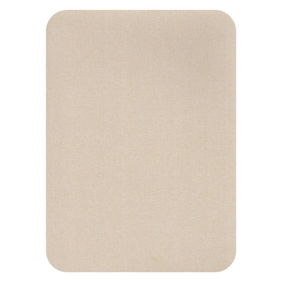 Couch Patch Repair Fabric, Canvas Repair Patch, Self-Adhesive Fabric Patches Linen Repair Patches, Quick Fix Sofa Chair Car Seat, Furniture, Upholstery Repair Patch for Sofas, 1Pc(Beige,6.3x4.3")