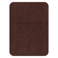 thumbnail image 1 of Couch Patch Repair Fabric, Canvas Repair Patch, Self-Adhesive Fabric Patches Linen Repair Patches, Quick Fix Sofa Chair Car Seat, Furniture, Upholstery Repair Patch for Sofas, 1Pc(Brown1,6.3x4.3"), 1 of 8