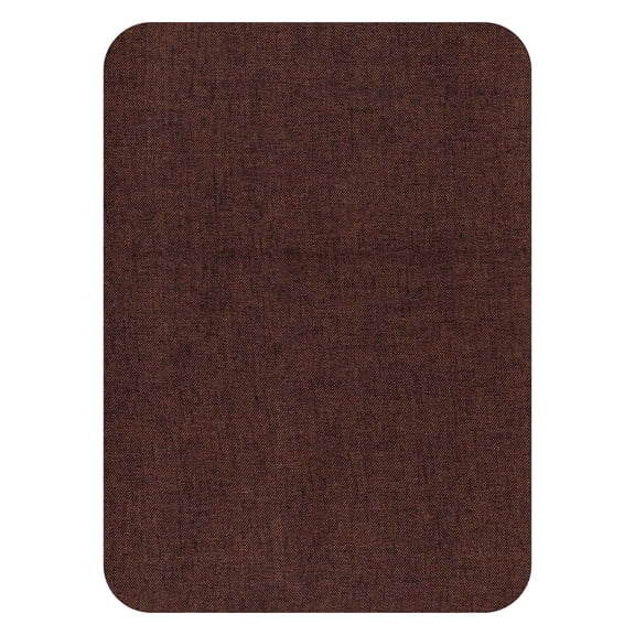 Couch Patch Repair Patch,Canvas Repair Patch,Self-Adhesive Waterproof Fabric Patch,Multi-purpose Linen Fabric Patche for Sofas, Tents, Furniture,Tote Bags, Car Seats,8x11 inch(Brown2)