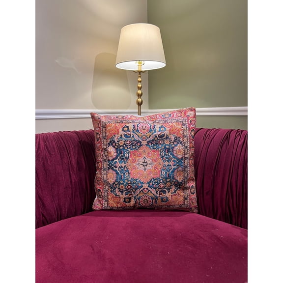 Couch Pillow Filled Natural Wool Hand Washed 3 styles