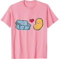 Couch Potato TShirt for a Lazy Sunday Person TShirt