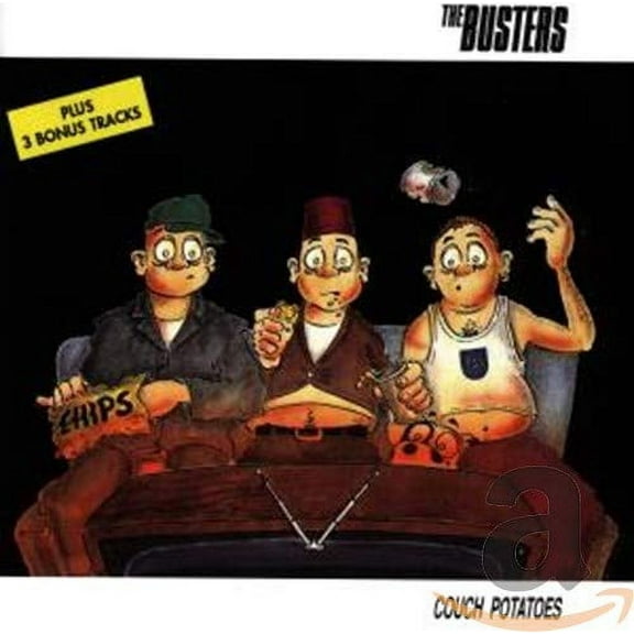 Couch Potatoes (Audiobook)